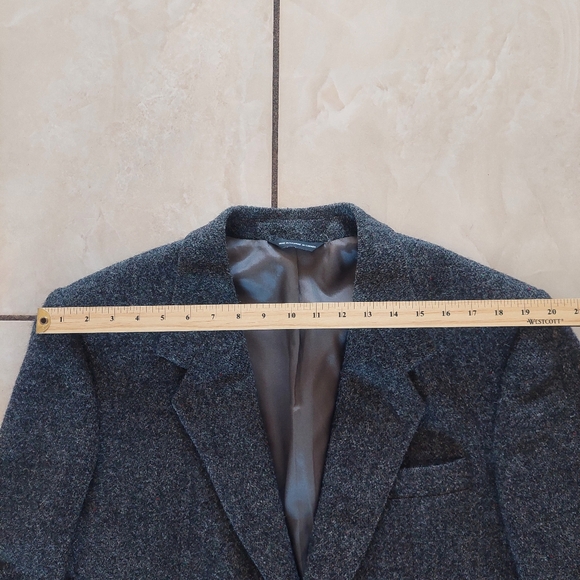 Harris Tweed Blazer - Picture 12 of 14